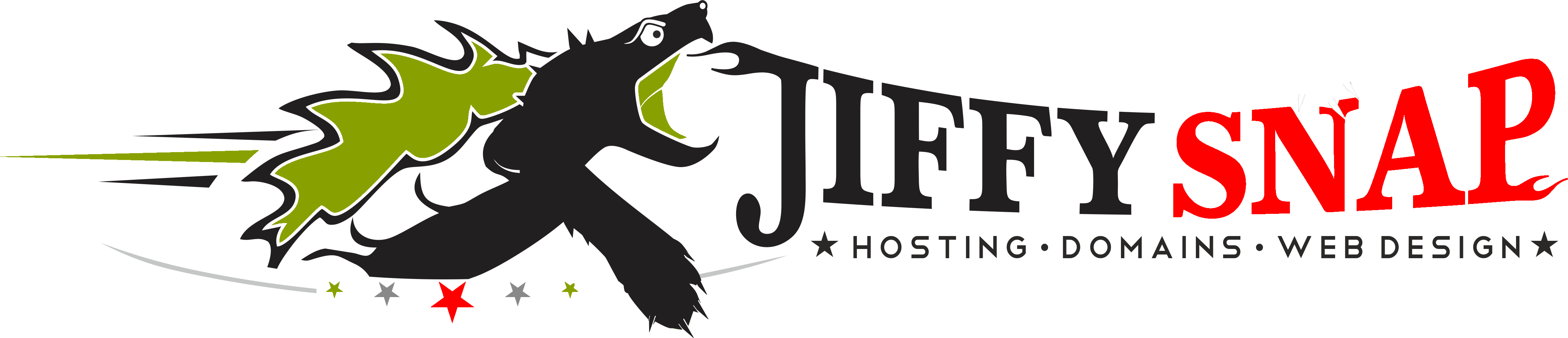 JiffySnap - Hosting - Domains - Web Design